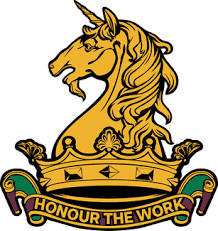 Melbourne High School logo